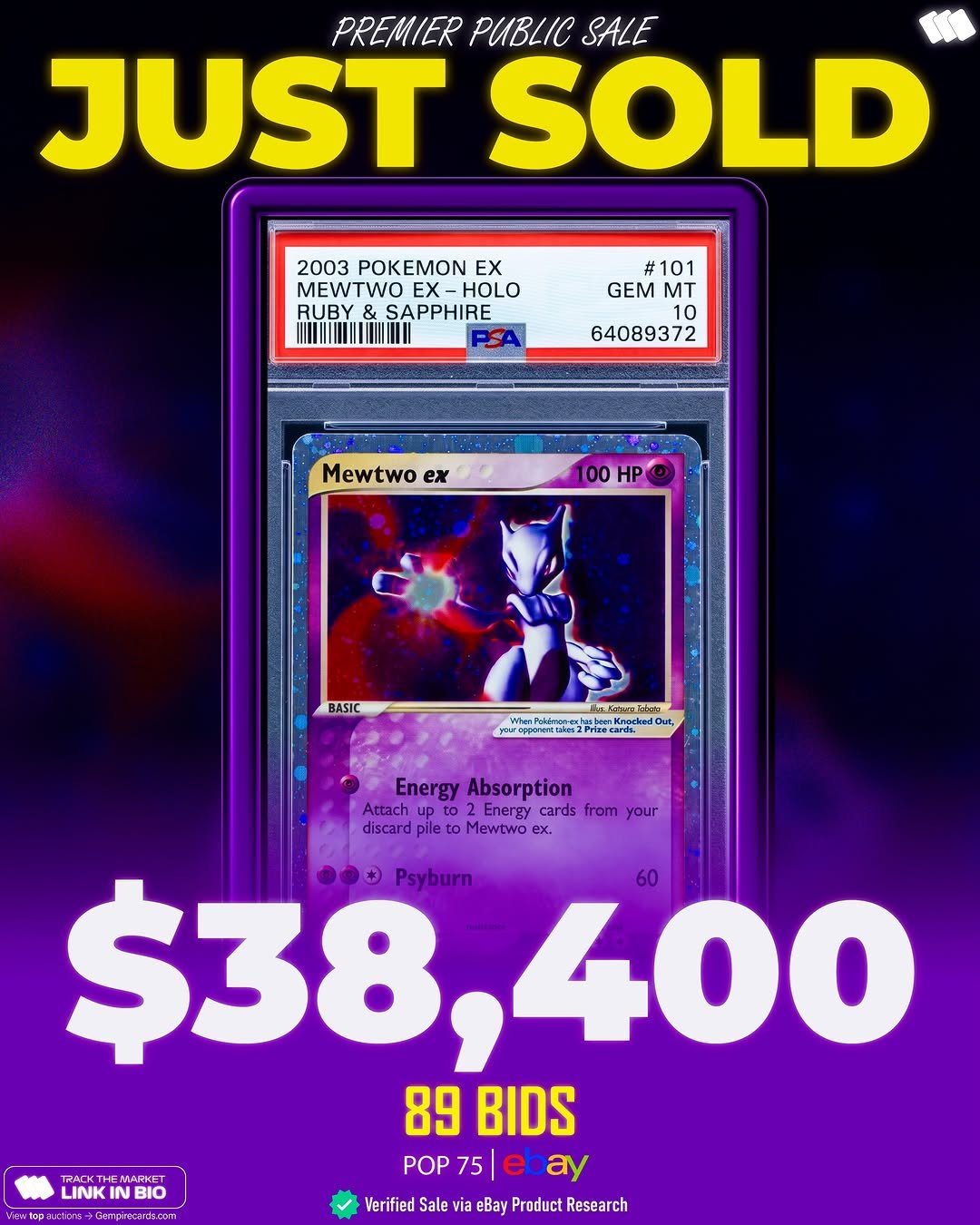 @gempirecards on Instagram