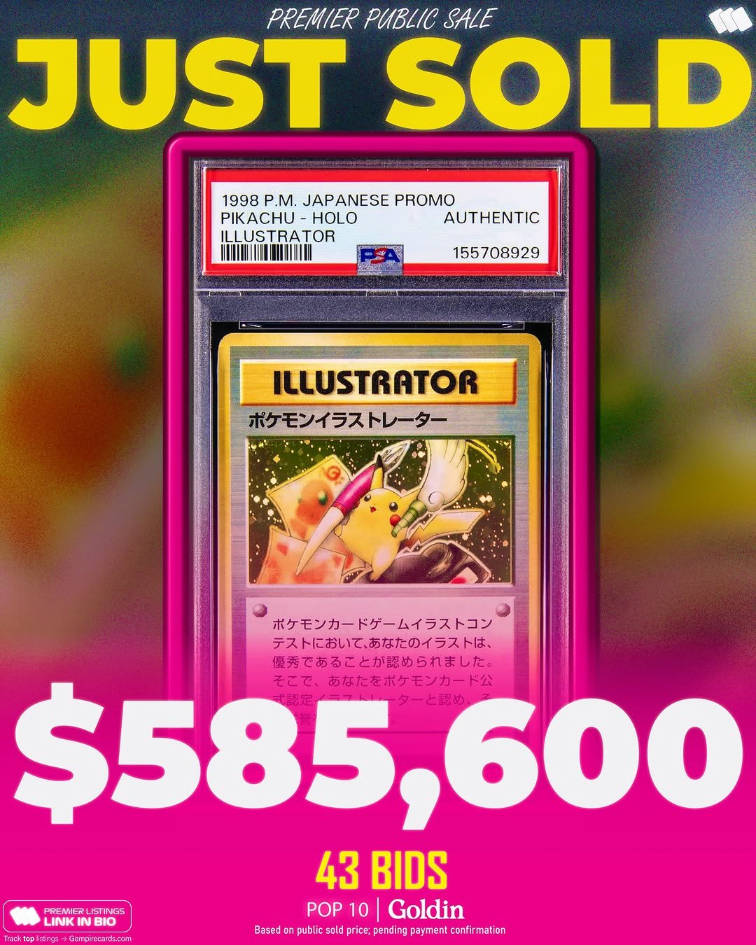 @gempirecards on Instagram