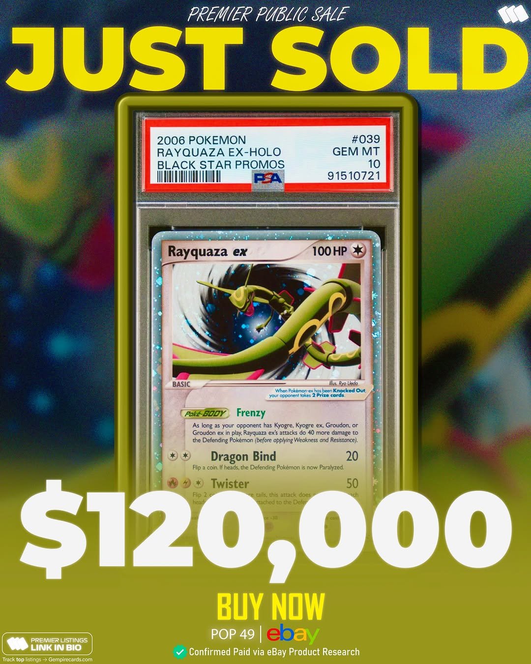 @gempirecards on Instagram